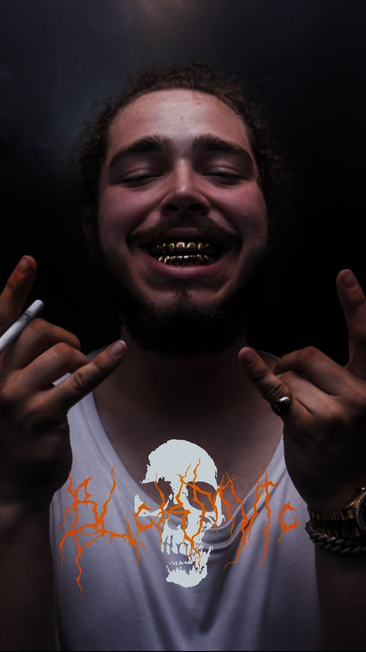 Post Malone Desktop Wallpapers