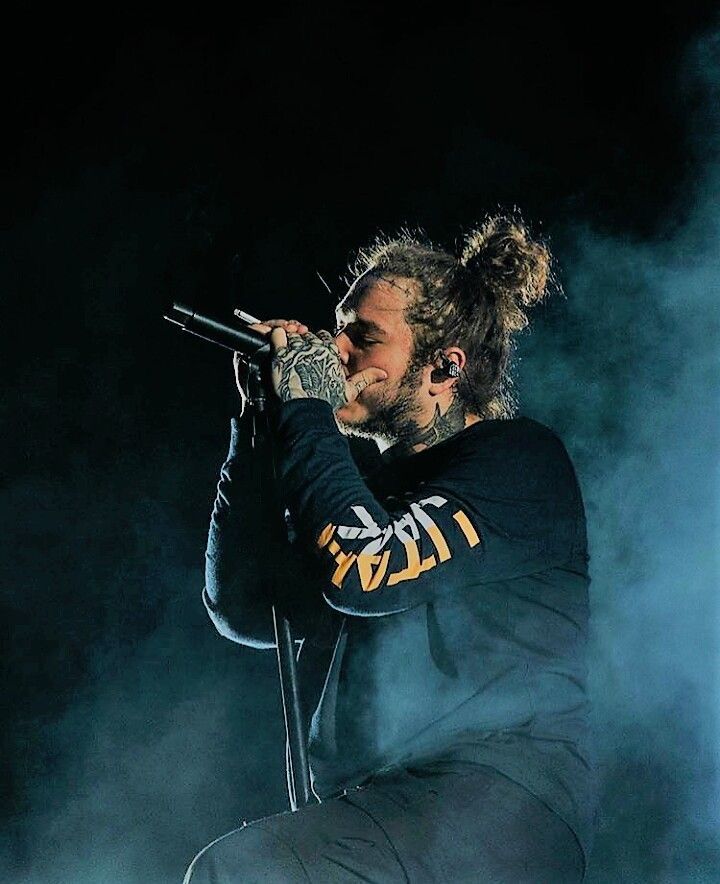 Post Malone Desktop Wallpapers