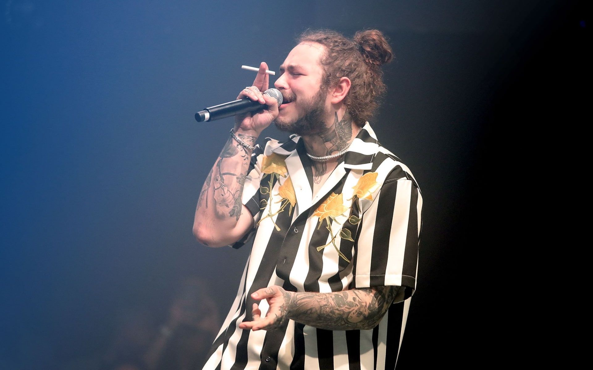 Post Malone Desktop Wallpapers