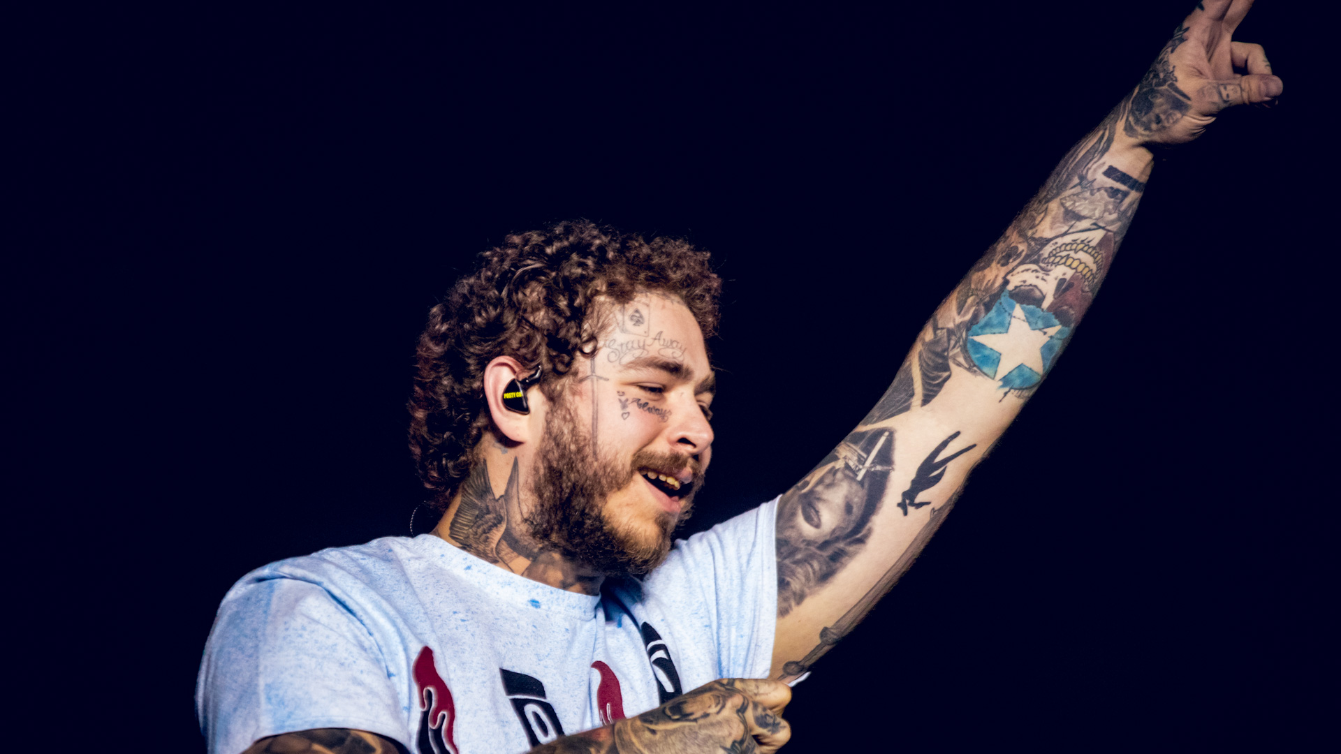 Post Malone Desktop Wallpapers