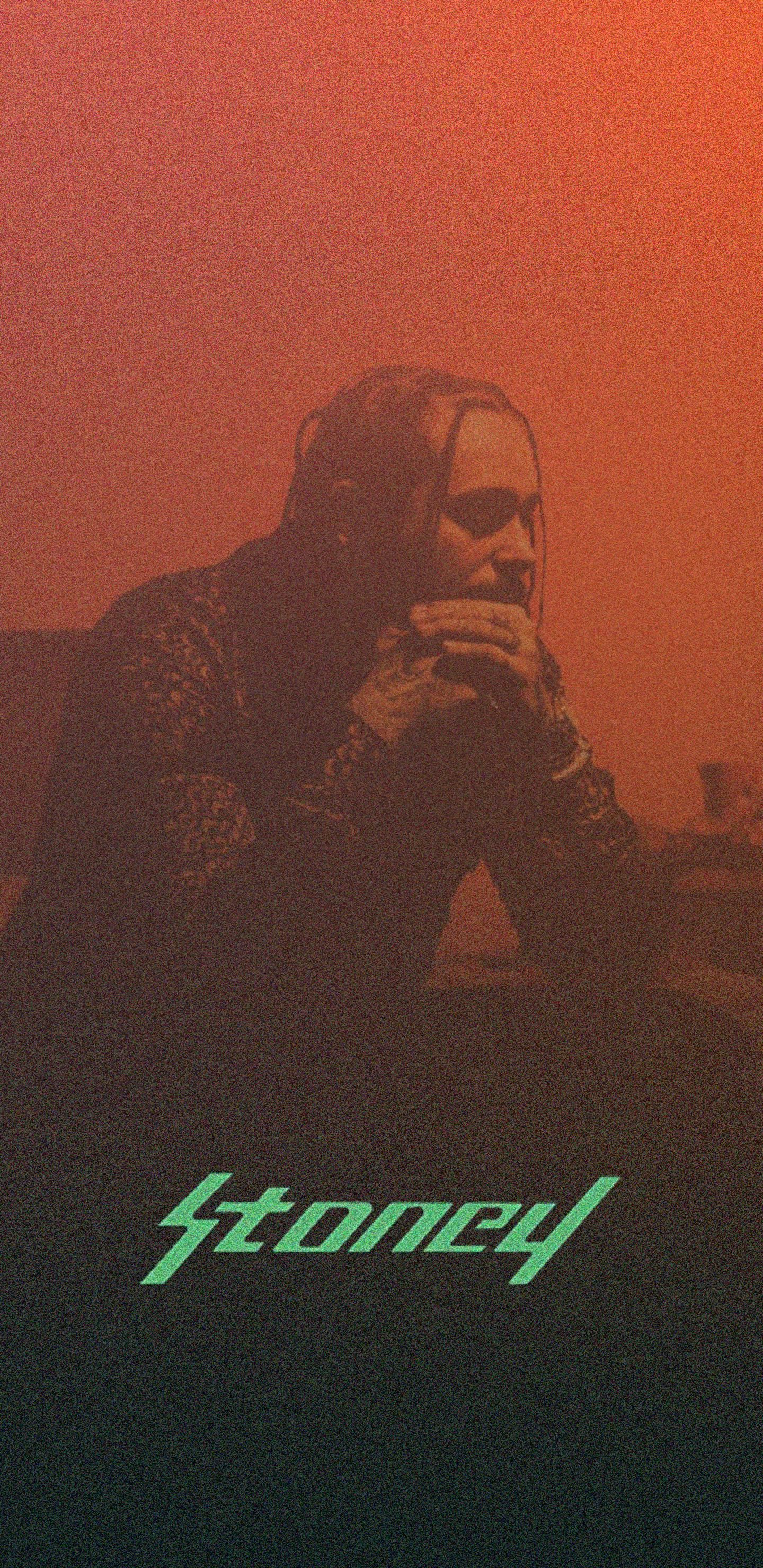 Post Malone Stoney Wallpapers