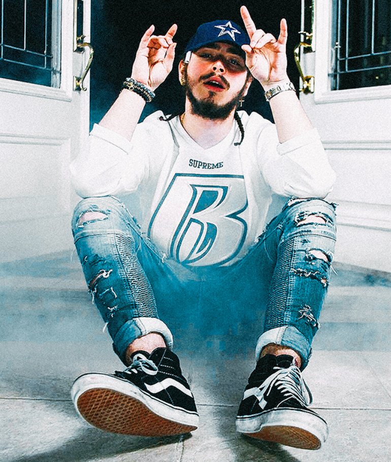 Post Malone Wallpapers