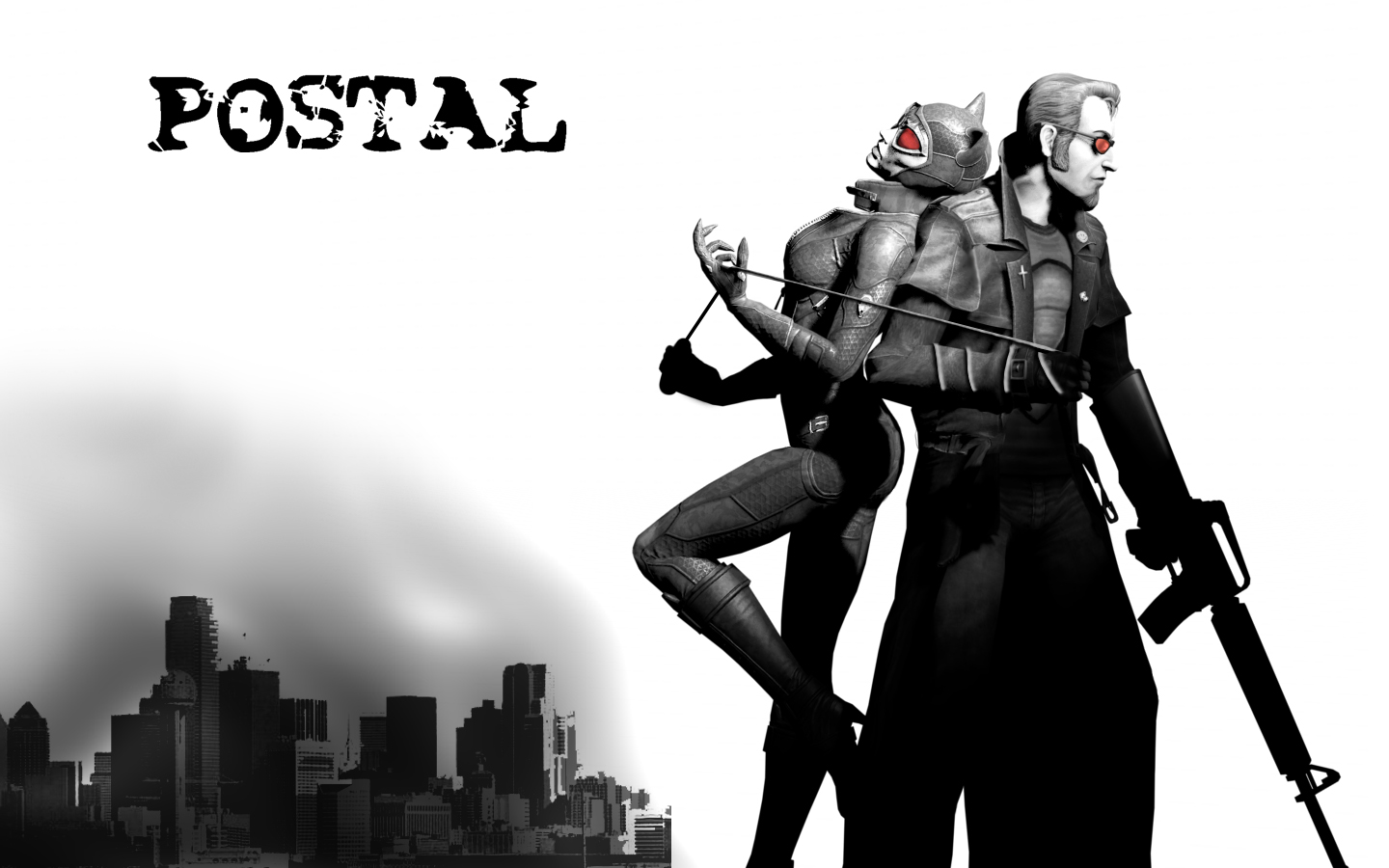 Postal Wallpapers