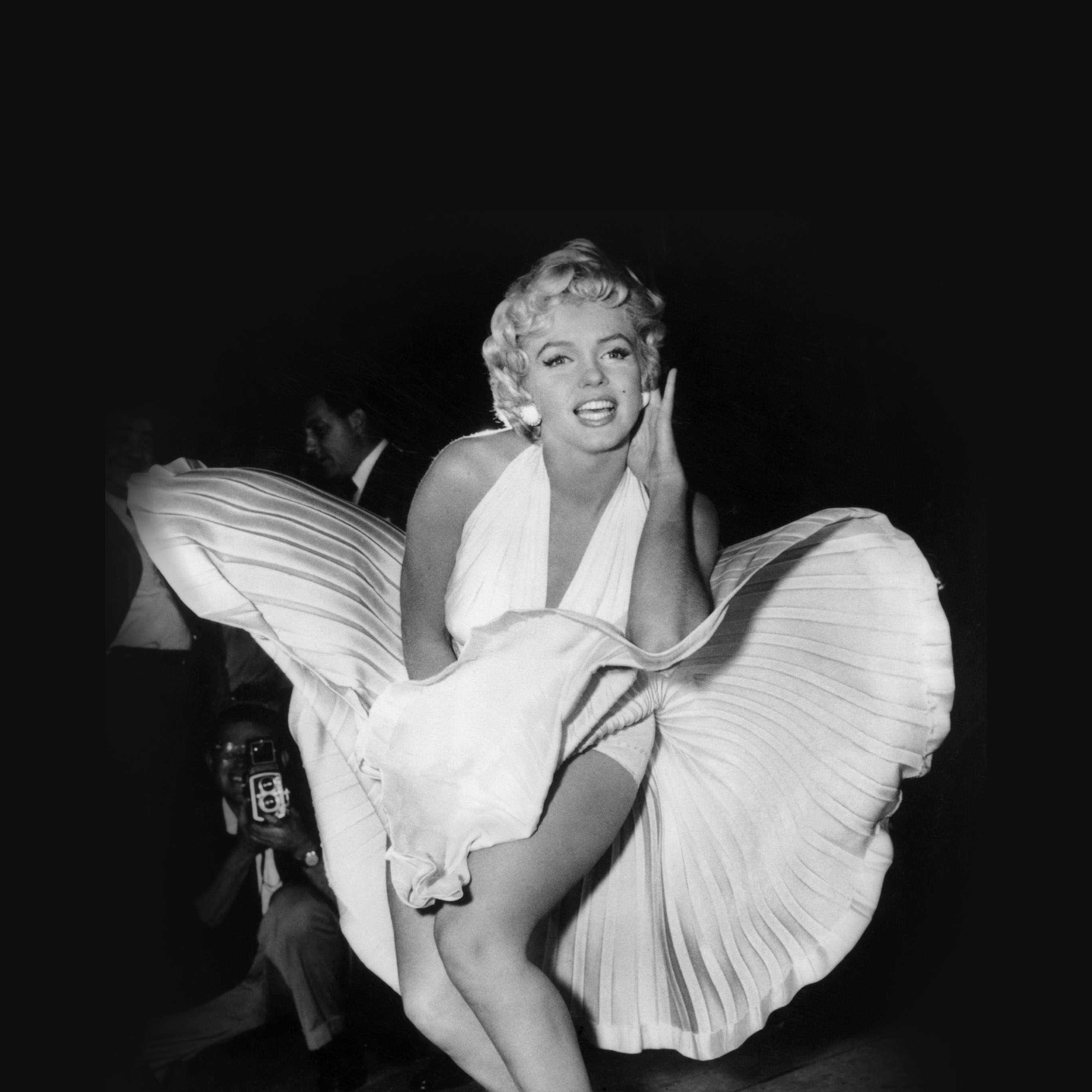 Poster Marilyn Monroe Wallpapers
