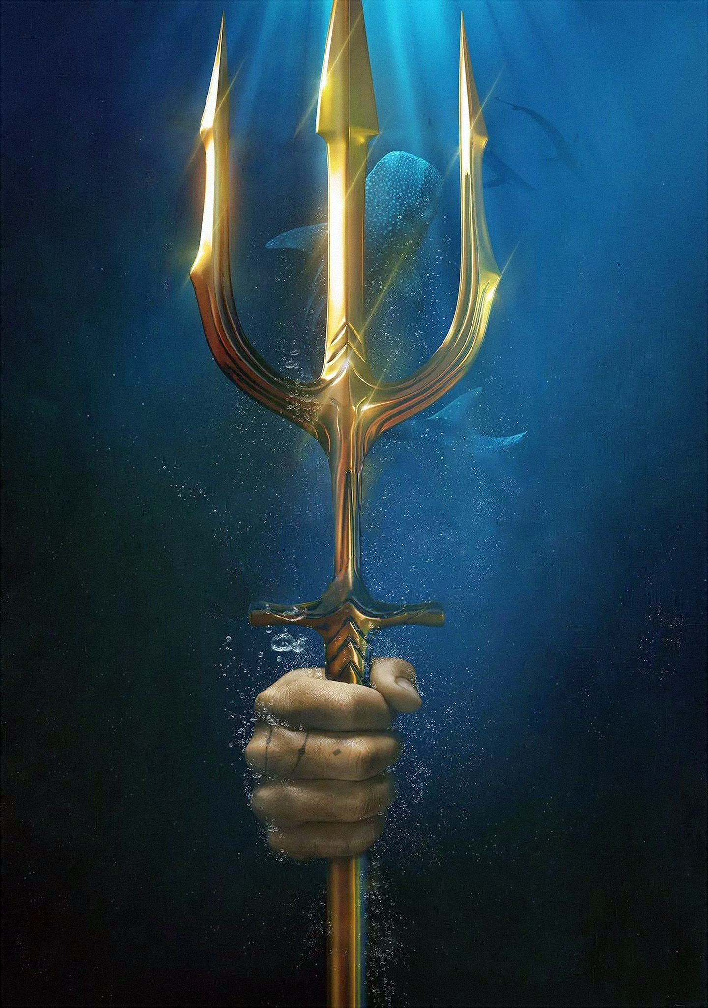 Poster Of Aquaman Wallpapers