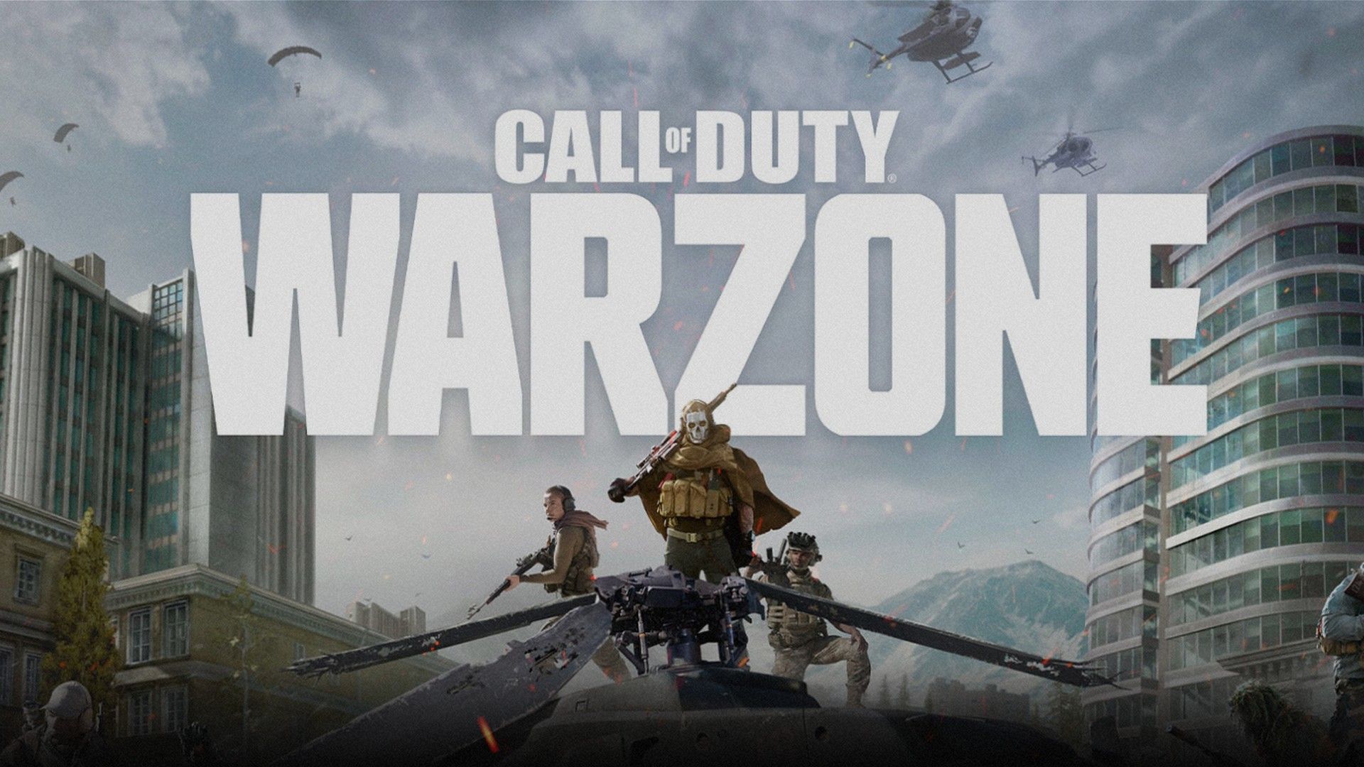 Poster of Call Of Duty Warzone Wallpapers