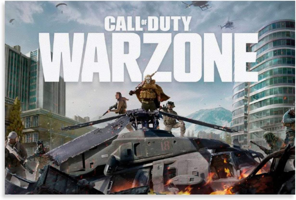 Poster of Call Of Duty Warzone Wallpapers