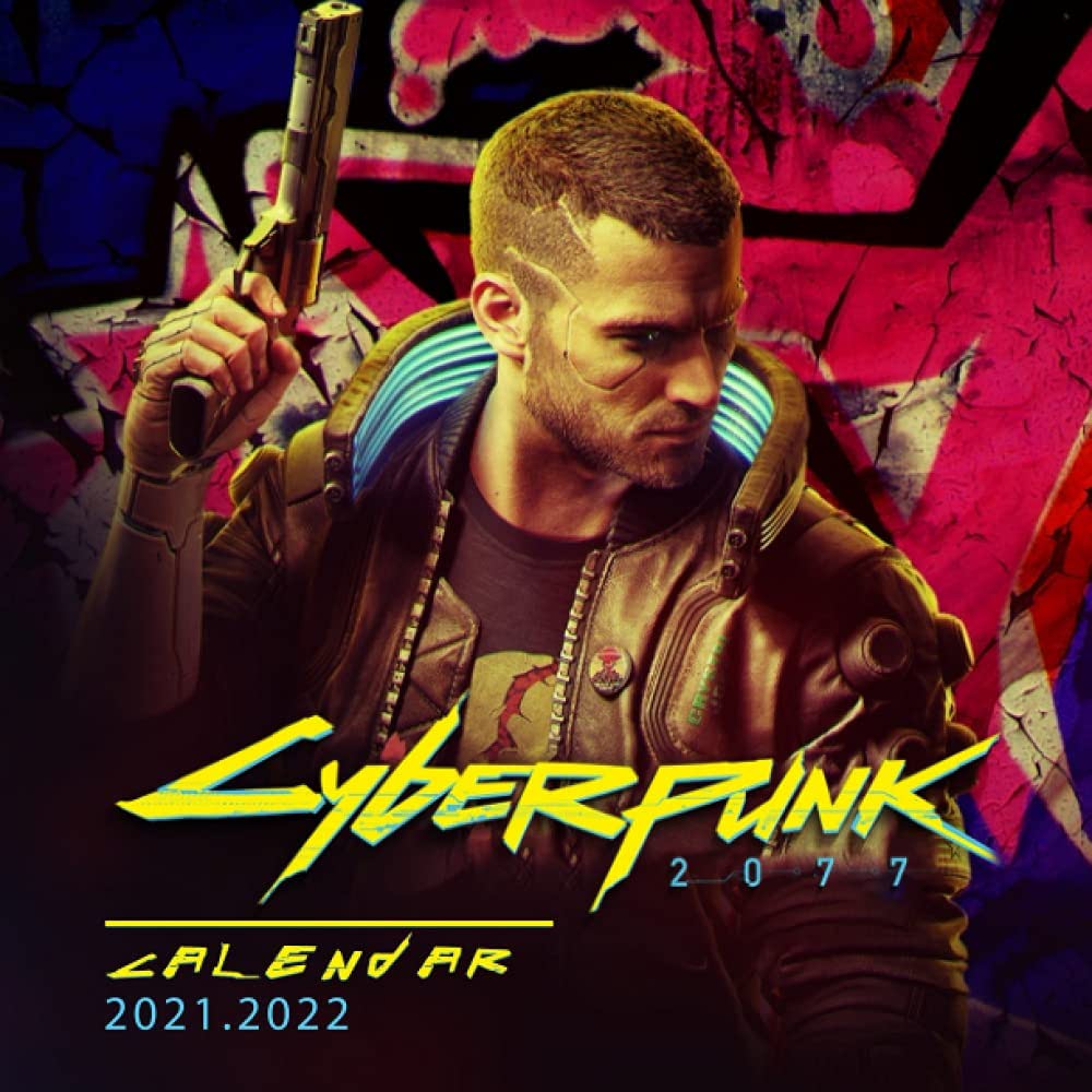 Poster of Cyberpunk 2077 2021 Wallpapers