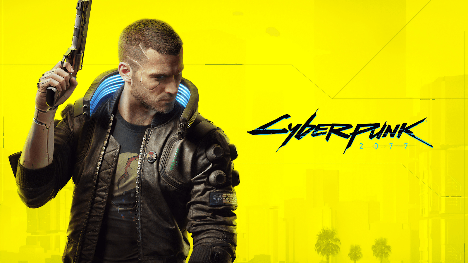 Poster of Cyberpunk 2077 2021 Wallpapers