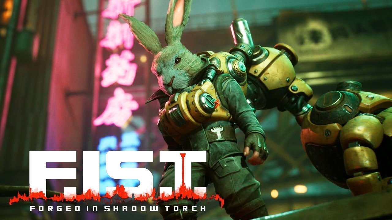 Poster of F.I.S.T.: Forged In Shadow Torch Wallpapers