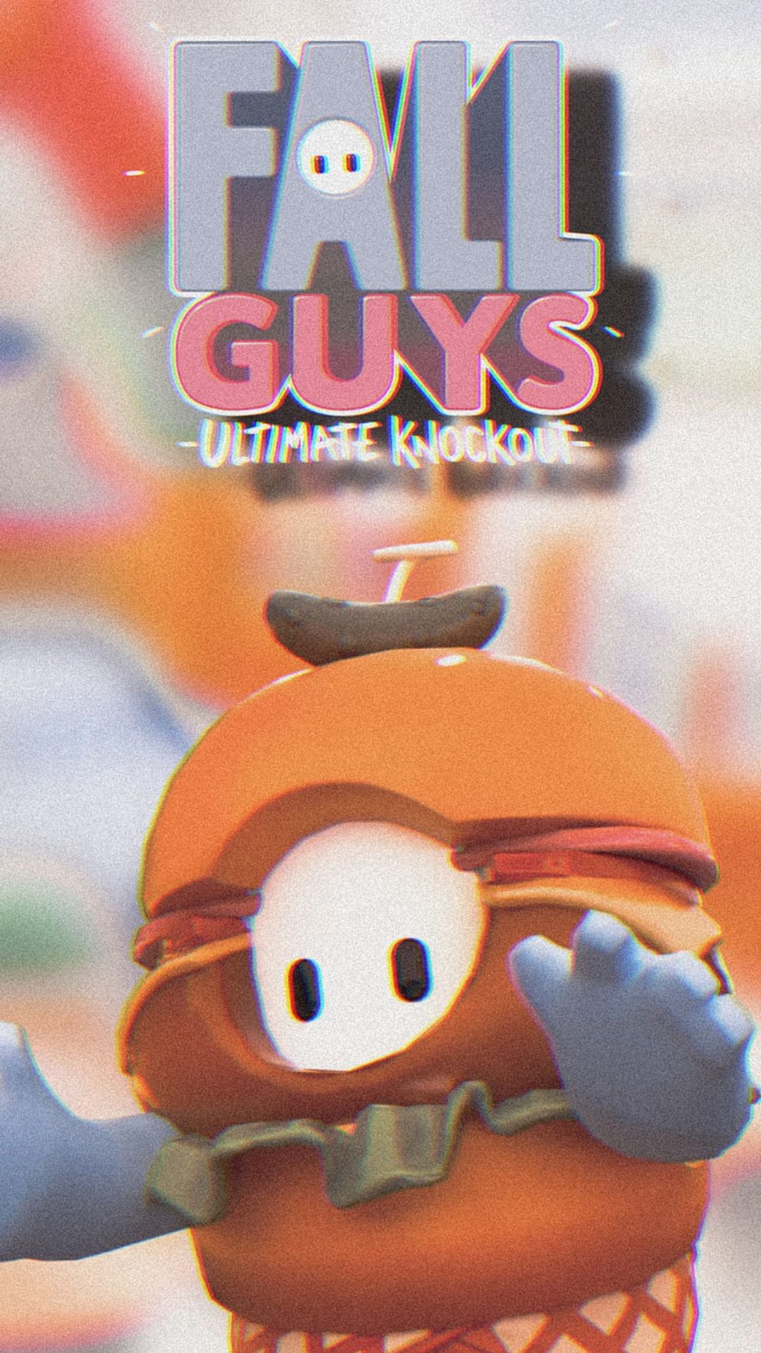 Poster of Fall Guys Wallpapers