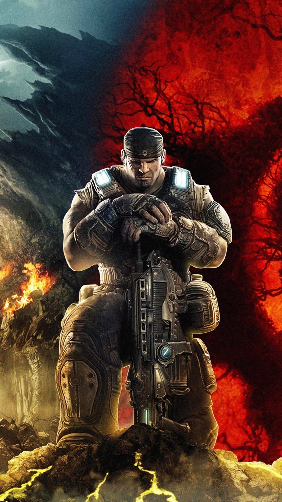 Poster of Gears of War 4 Wallpapers