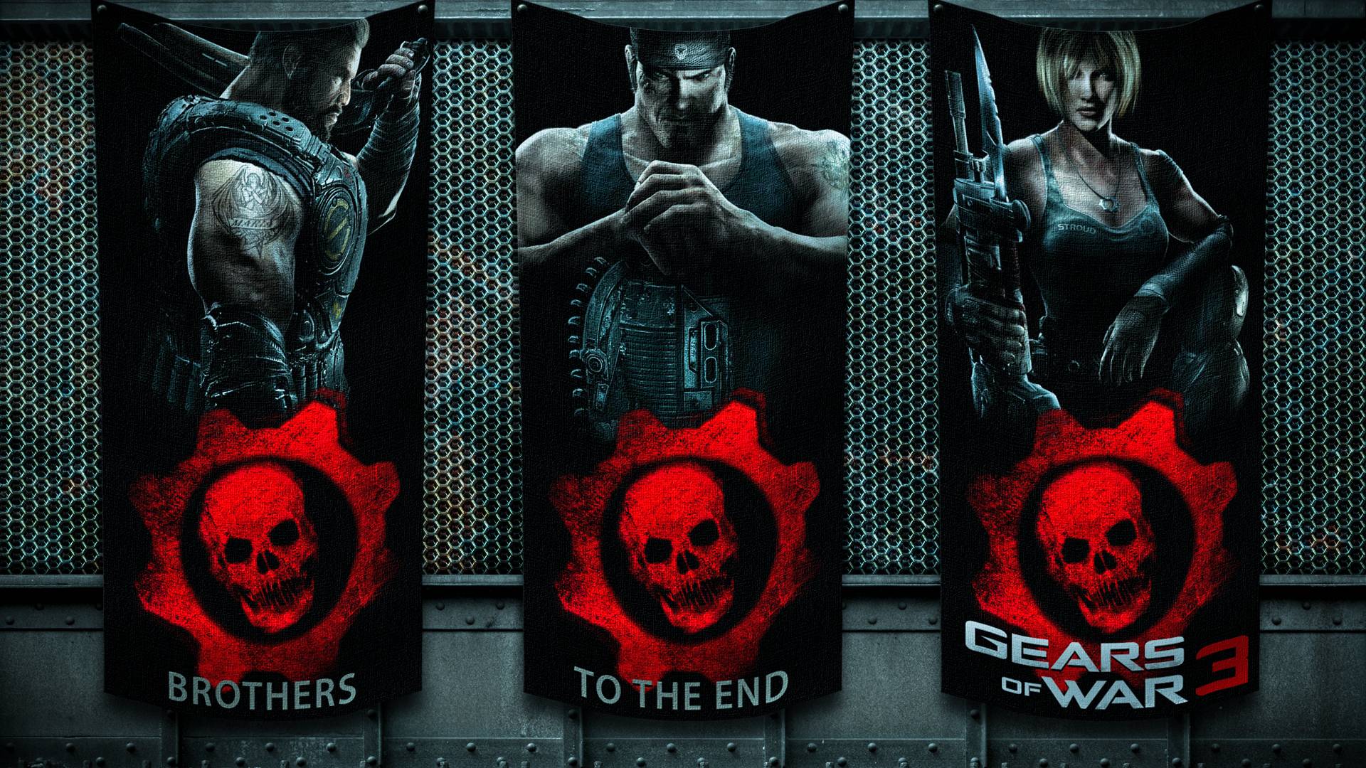 Poster of Gears of War 4 Wallpapers