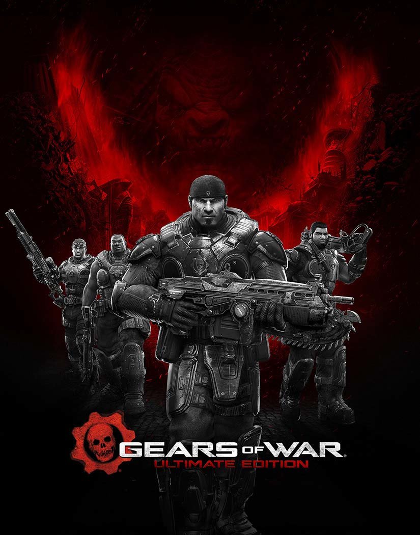 Poster of Gears of War 4 Wallpapers