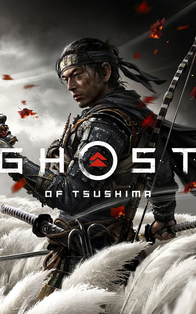 Poster of Ghost Of Tsushima: Legends Wallpapers