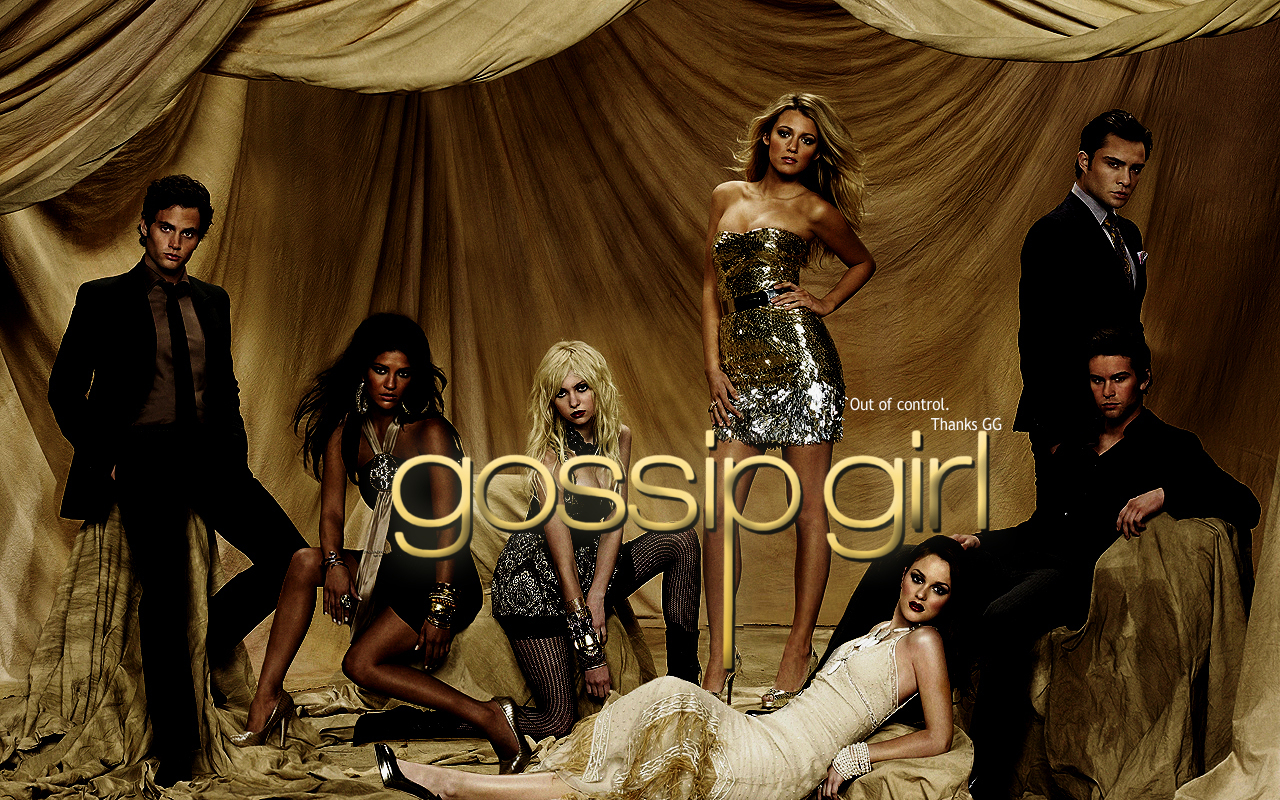 Poster Of Gossip Girl Season 1 Wallpapers