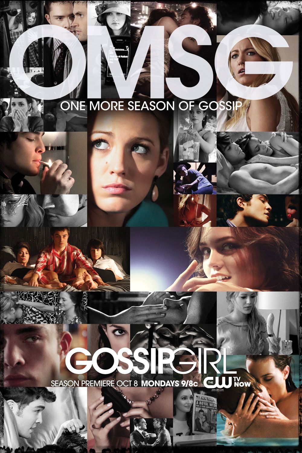 Poster Of Gossip Girl Season 1 Wallpapers