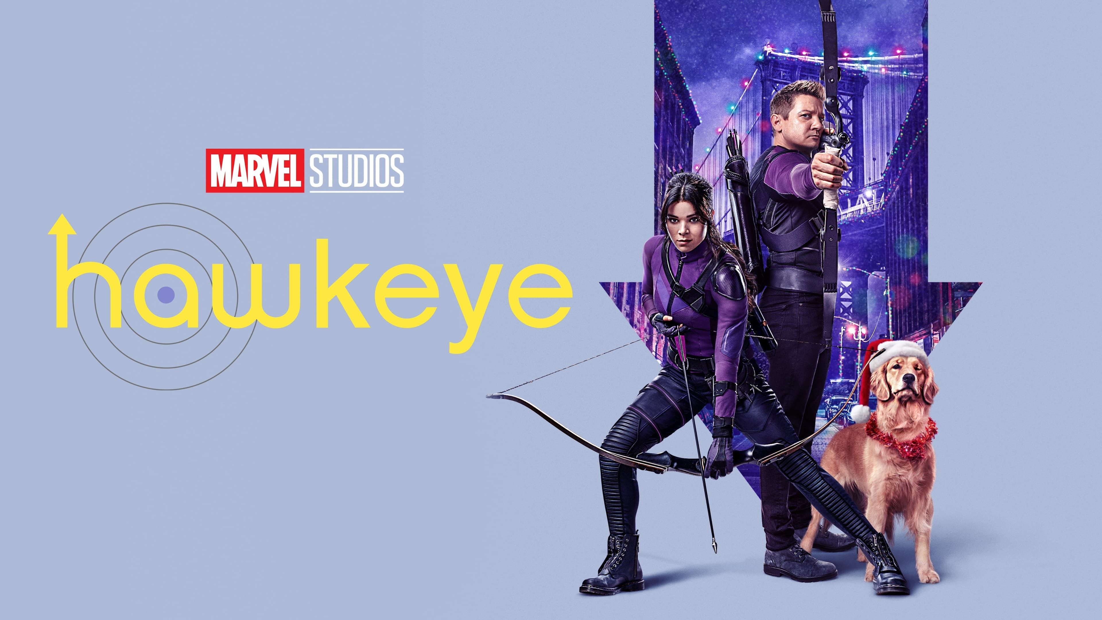 Poster Of Hawkeye 4K Wallpapers
