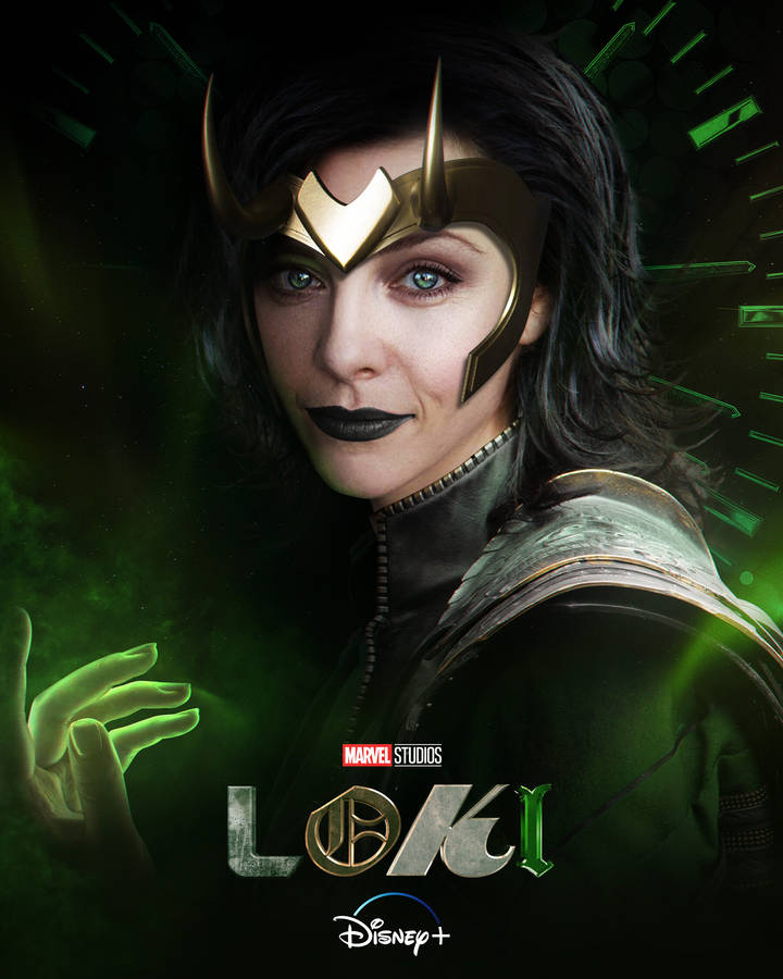 Poster of Loki Warframe Wallpapers