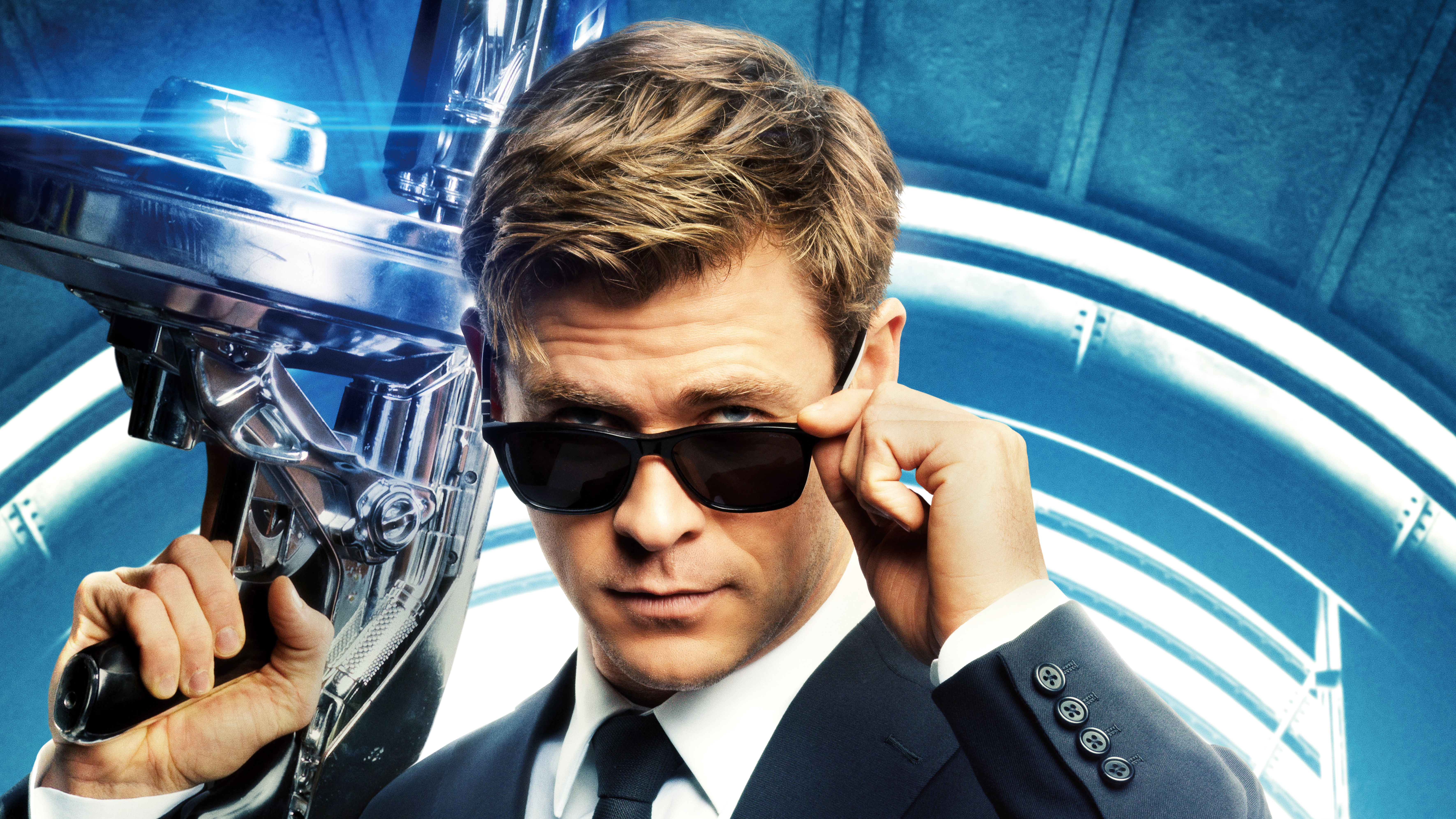 Poster Of Men In Black International Wallpapers