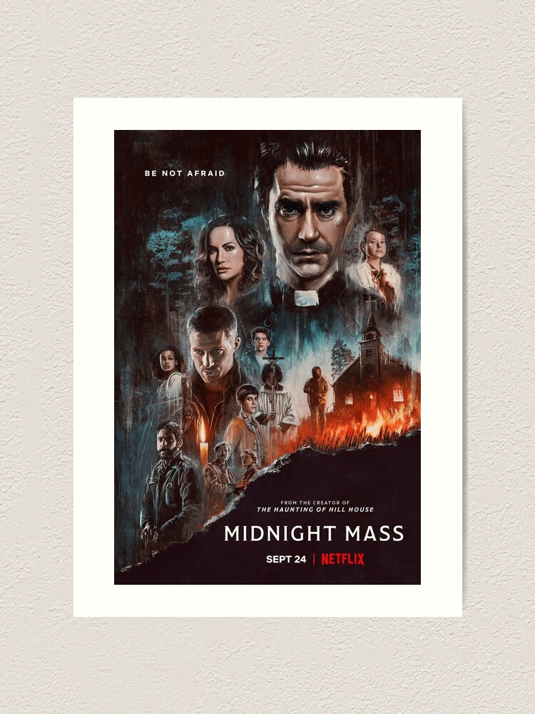 Poster Of Midnight Mass Hd Wallpapers