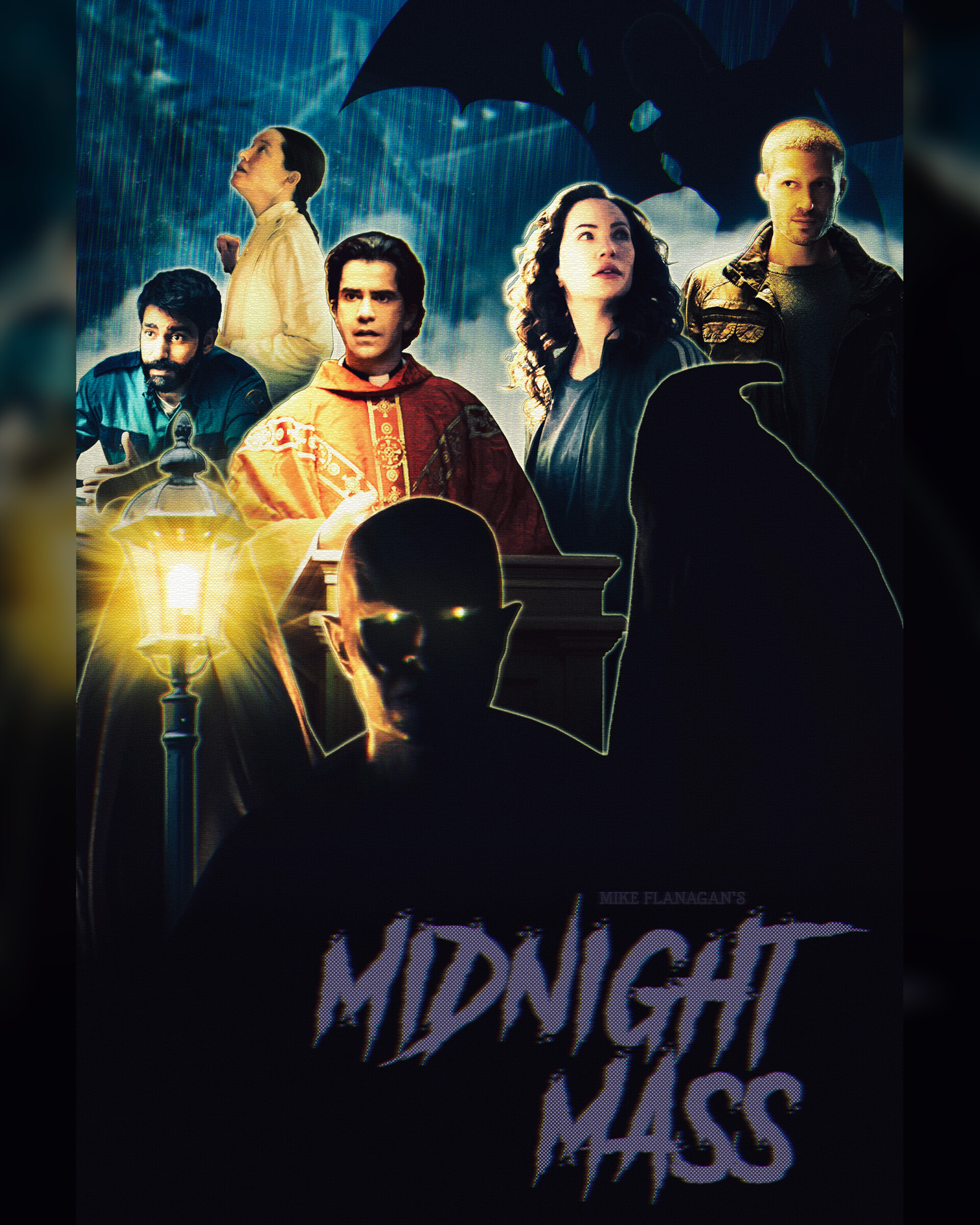 Poster Of Midnight Mass Hd Wallpapers