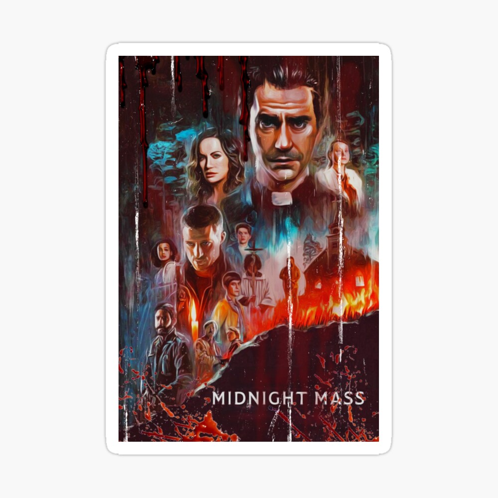 Poster Of Midnight Mass Hd Wallpapers