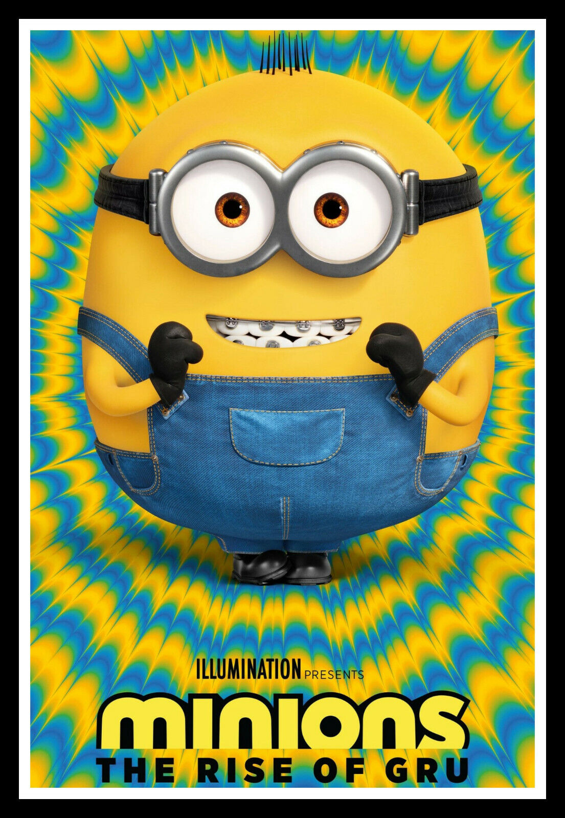 Poster Of Minions 2020 Movie Wallpapers