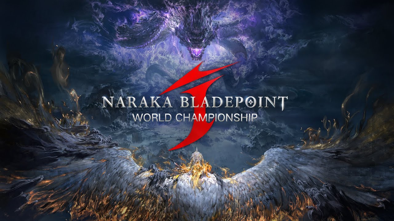 Poster of Naraka Bladepoint Wallpapers