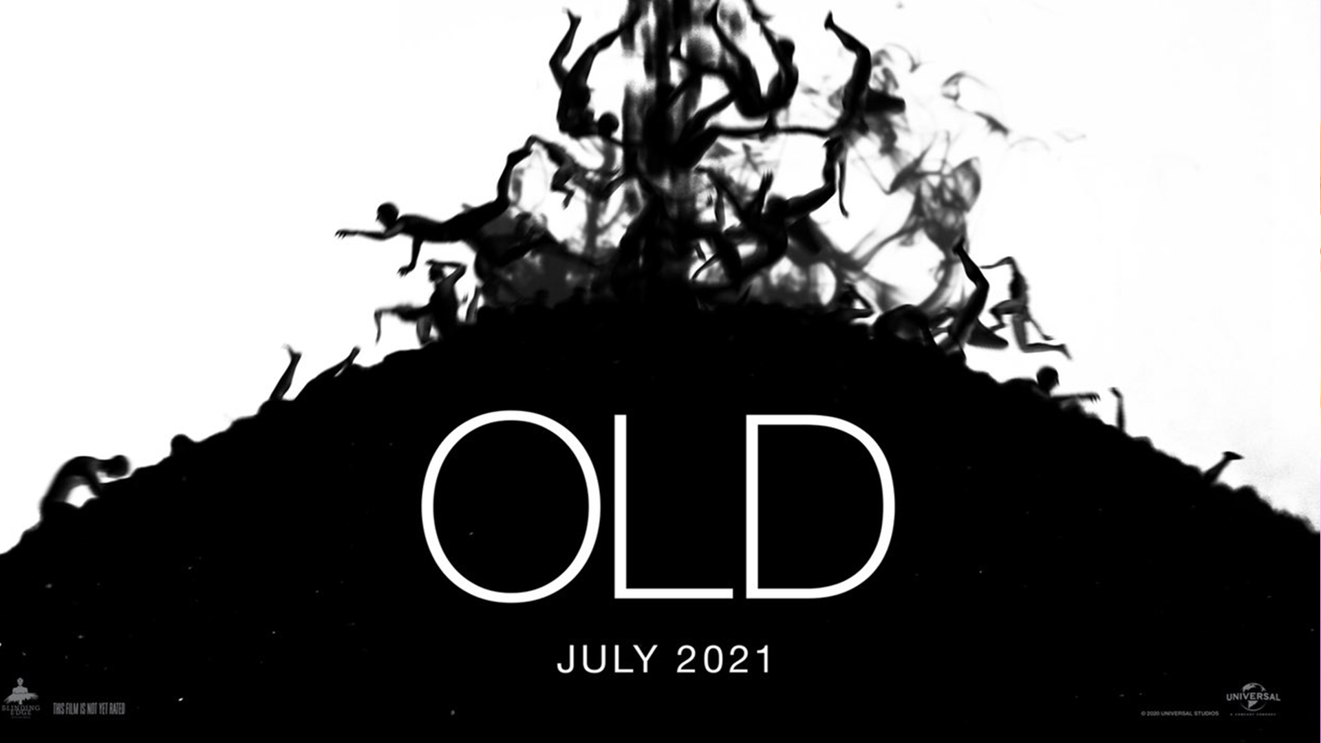 Poster Of Old 2021 Movie Wallpapers