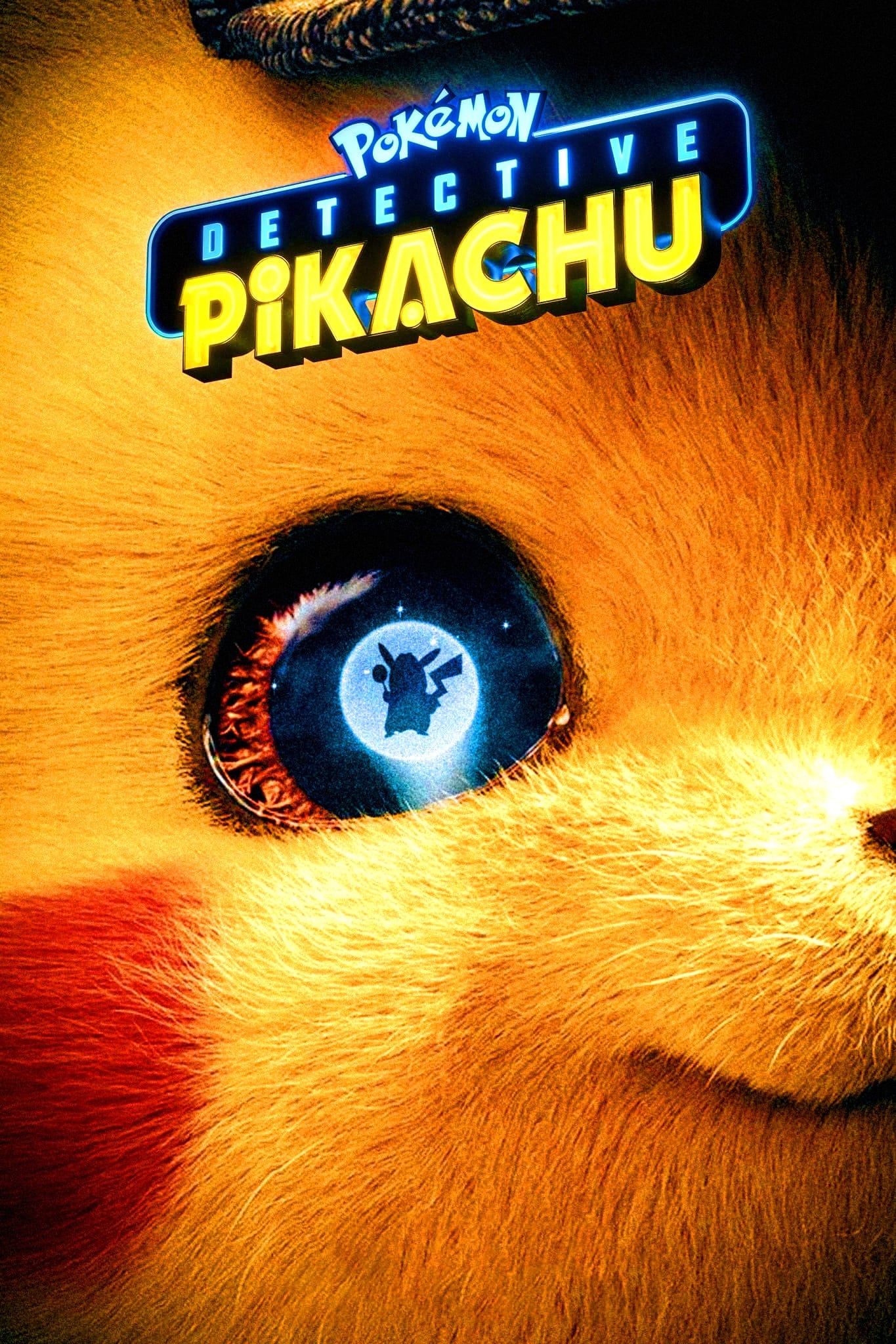 Poster Of Pokemon Detective Pikachu Wallpapers