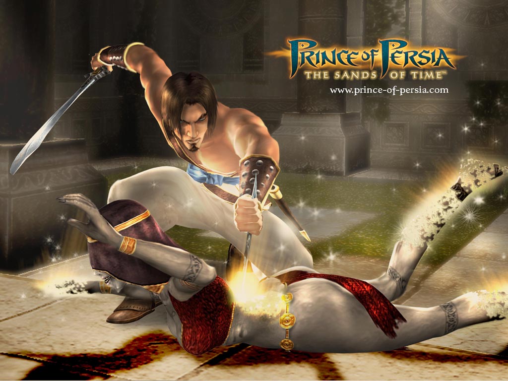 Poster of Prince of Persia The Sands of Time Remake Wallpapers