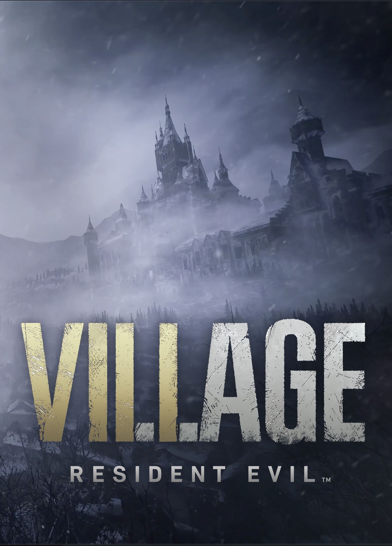 Poster of Resident Evil 8 Village Wallpapers