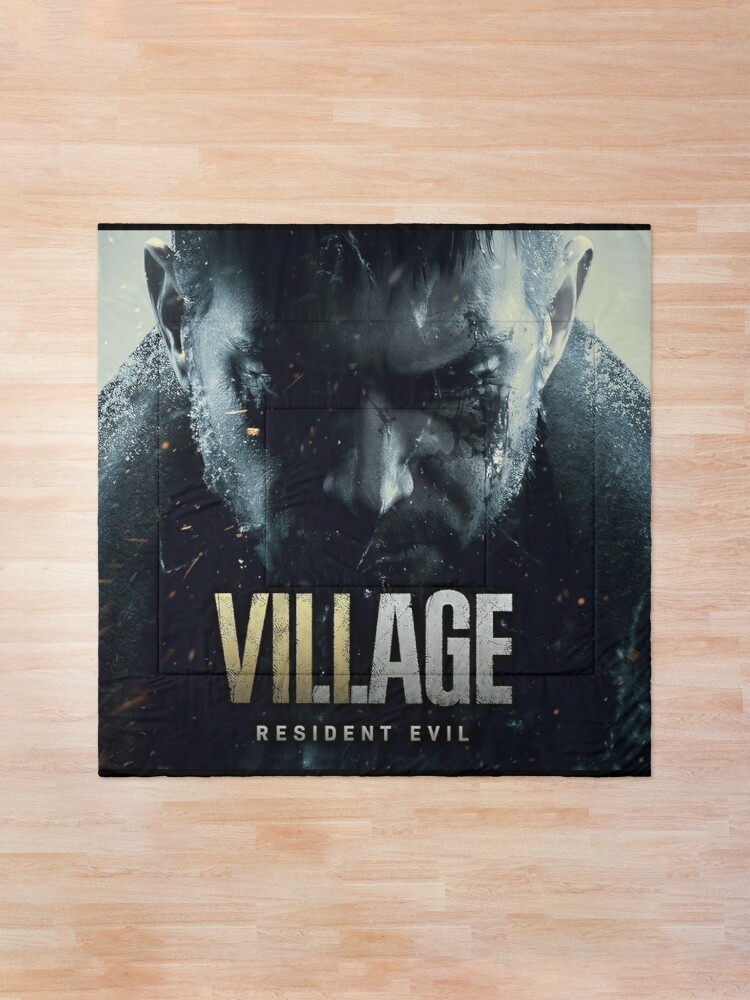 Poster of Resident Evil 8 Village Wallpapers