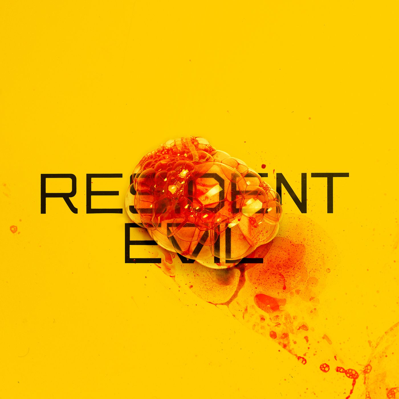 Poster Of Resident Evil Netflix Show Wallpapers