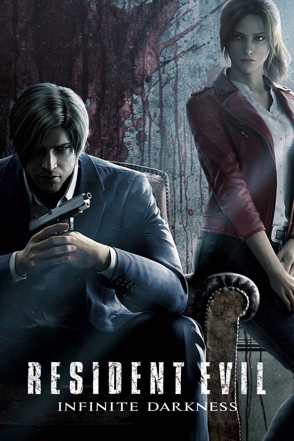 Poster Of Resident Evil Netflix Show Wallpapers