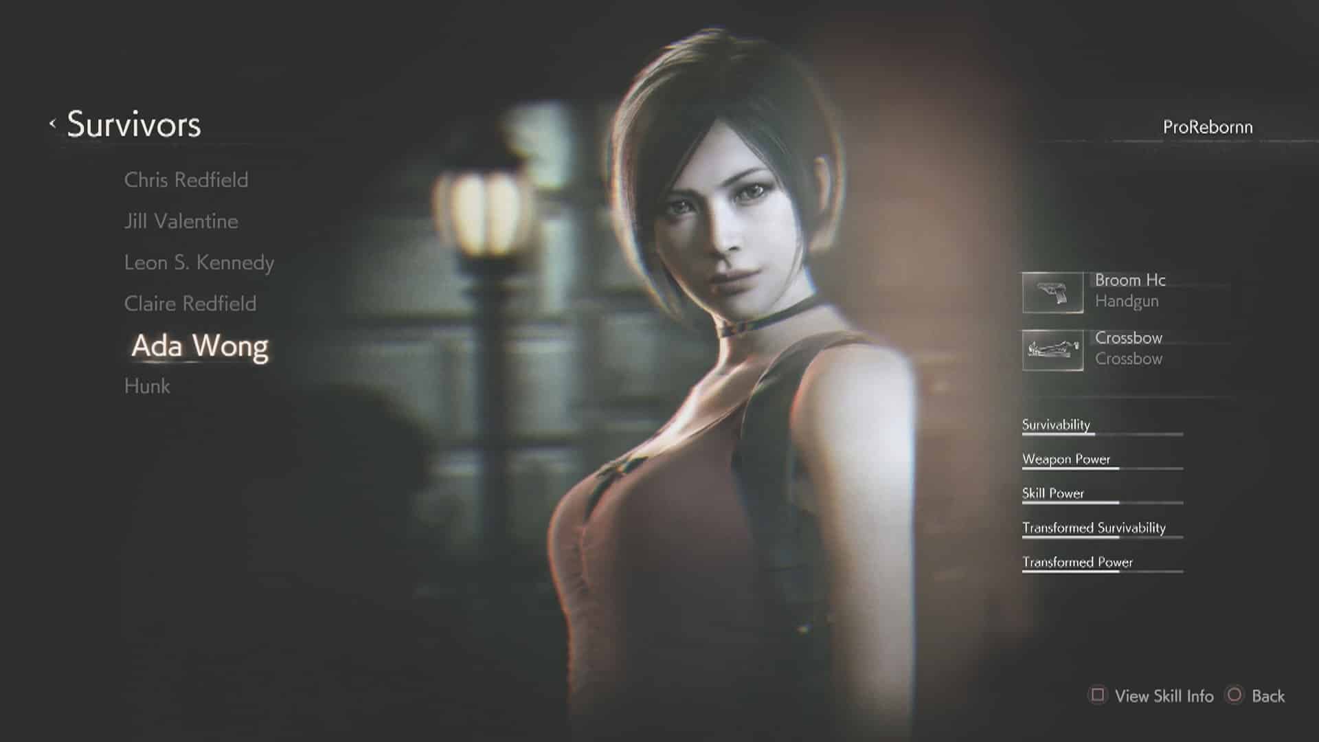 Poster of Resident Evil Re Verse Wallpapers