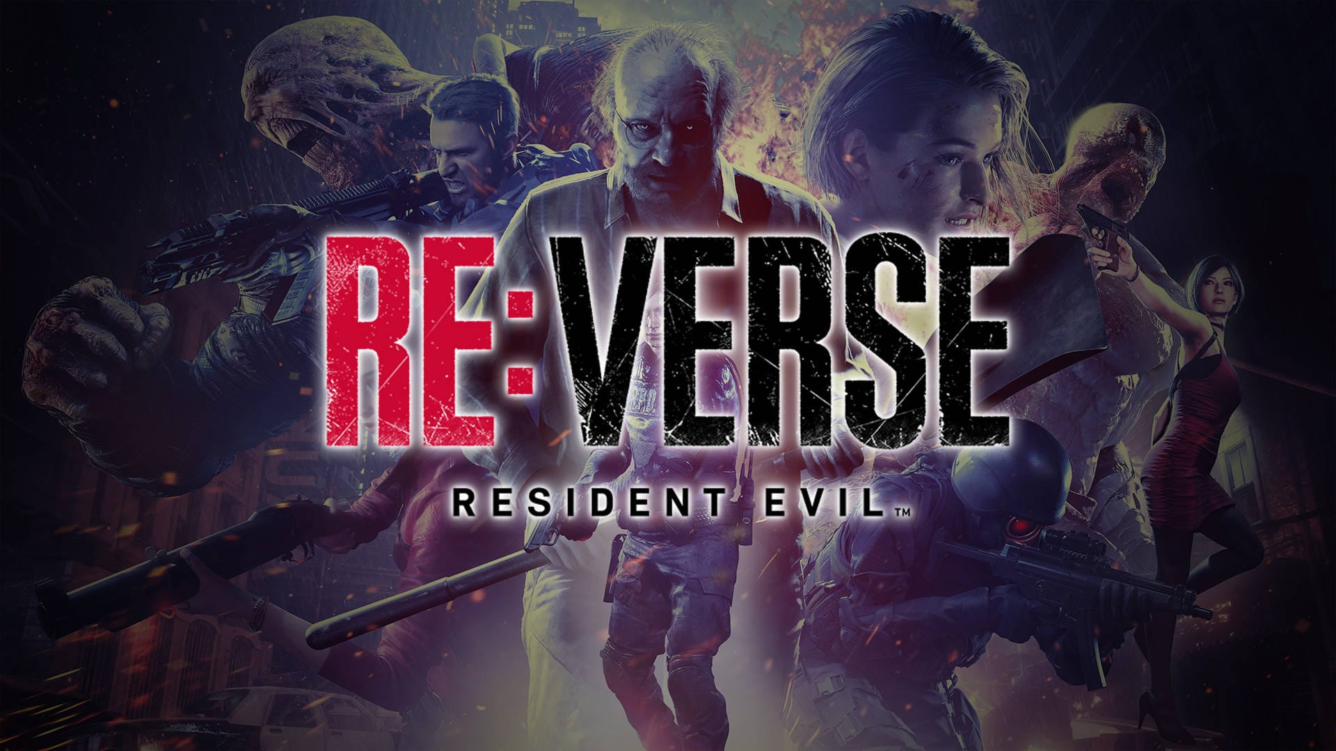 Poster of Resident Evil Re Verse Wallpapers