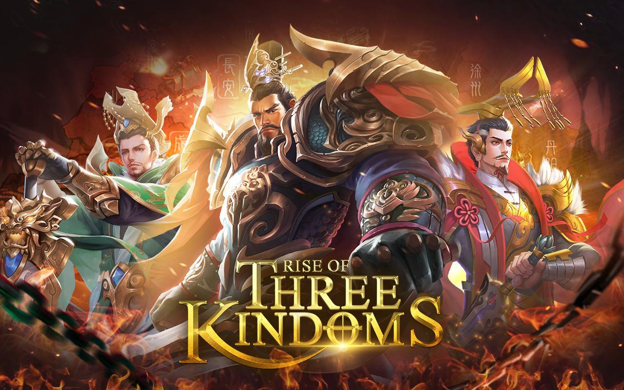 Poster of Rise of Kingdoms Wallpapers