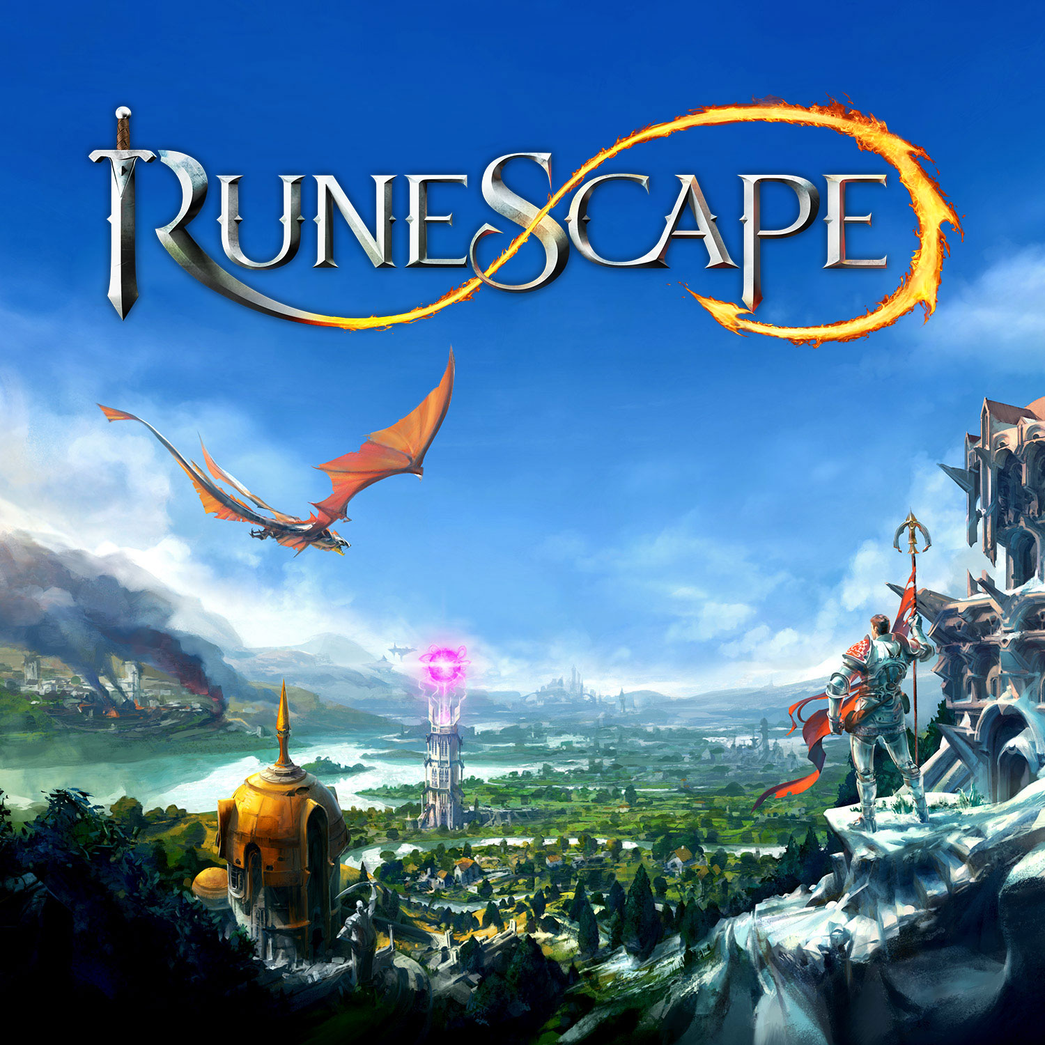 Poster of Runescape Wallpapers