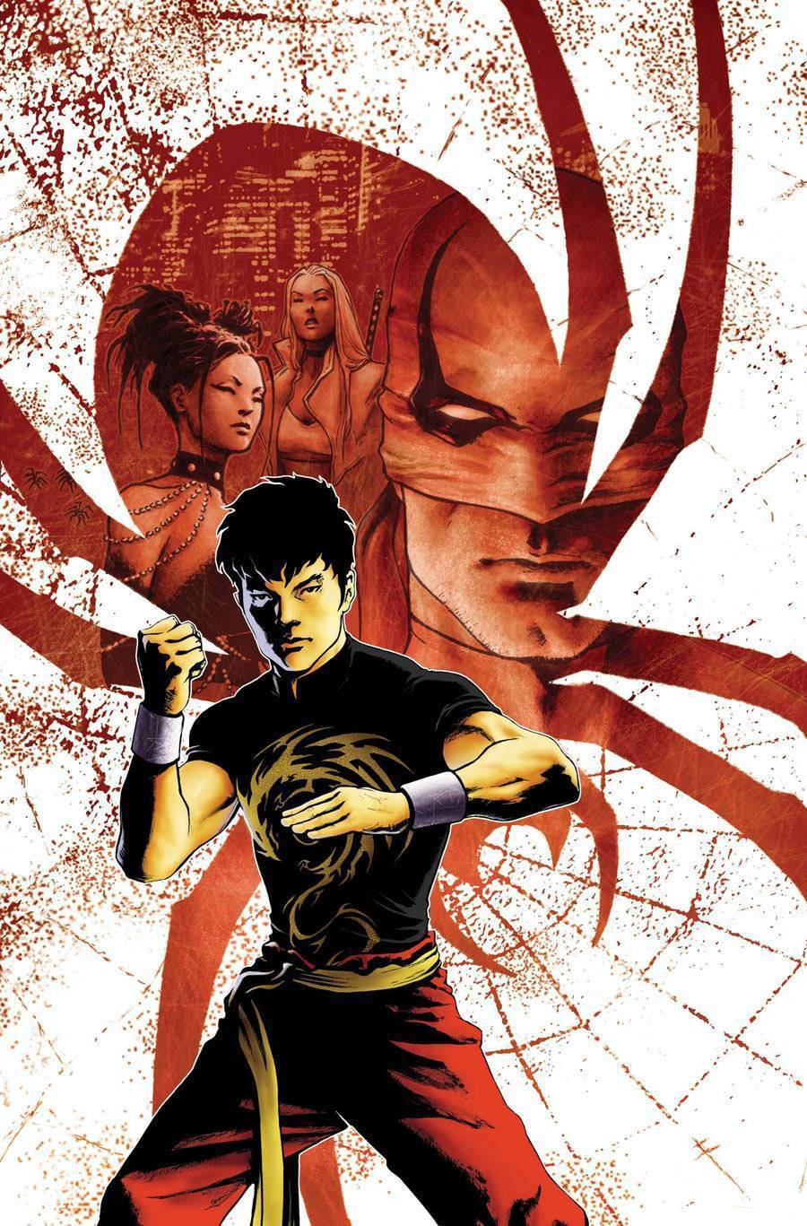 Poster Of Shang-Chi And The Legend Of The Ten Rings Wallpapers