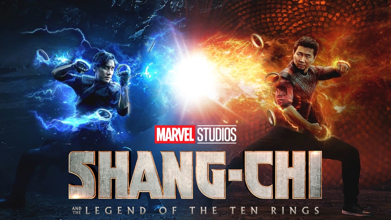 Poster Of Shang-Chi And The Legend Of The Ten Rings Wallpapers