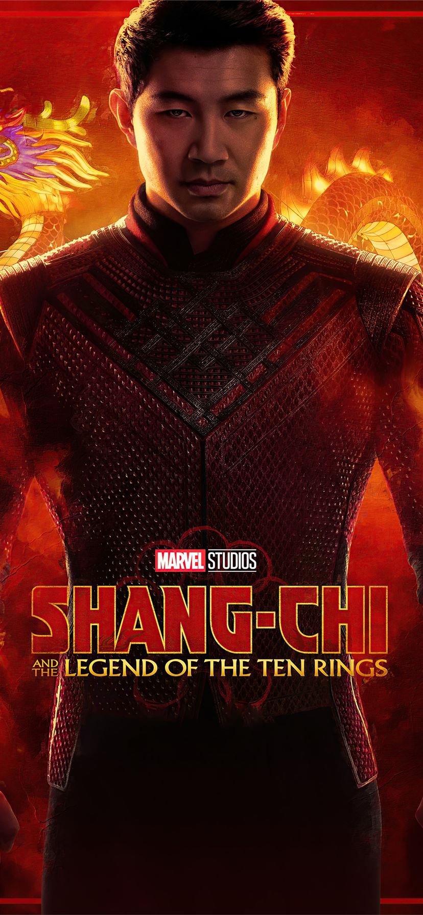 Poster Of Shang-Chi And The Legend Of The Ten Rings Wallpapers