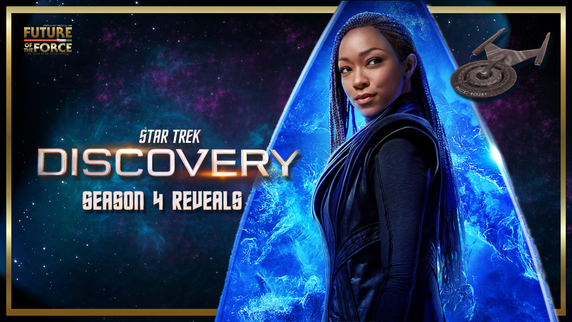 Poster Of Star Trek Discovery 2020 Wallpapers