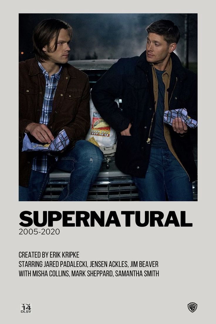 Poster Of Supernatural 2020 Wallpapers