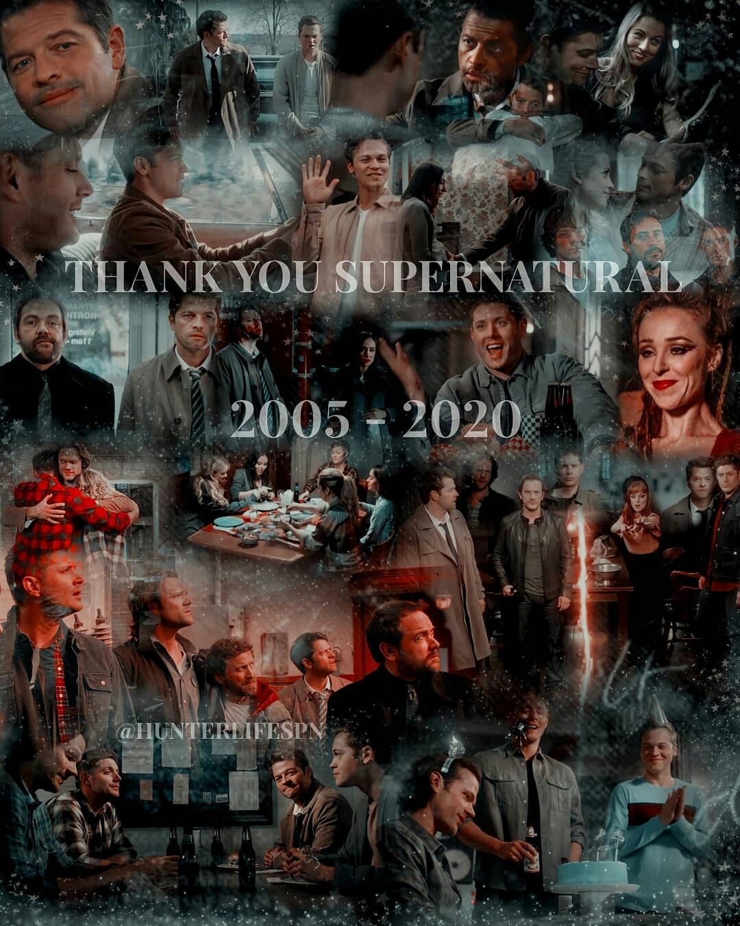 Poster Of Supernatural 2020 Wallpapers