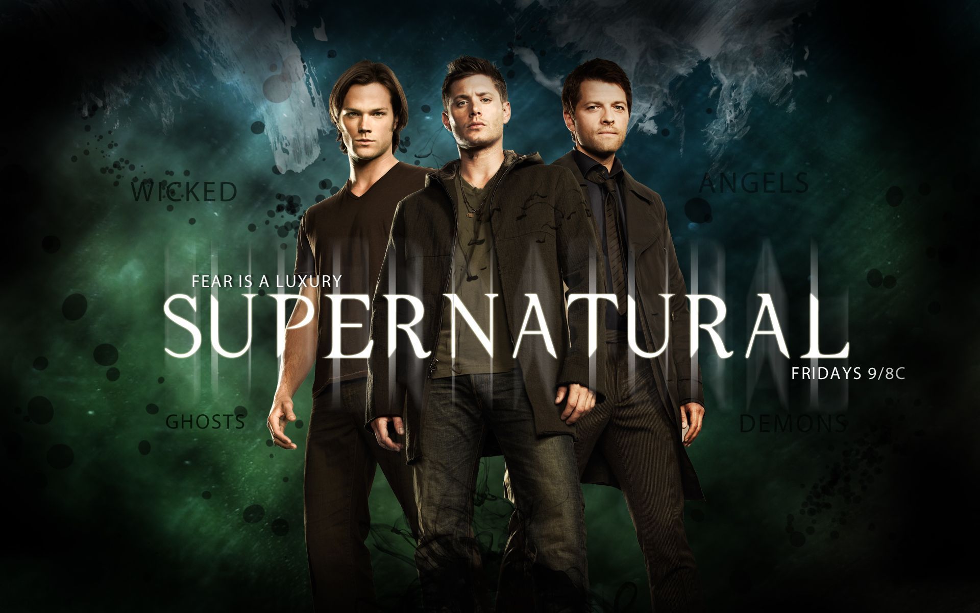 Poster Of Supernatural 2020 Wallpapers