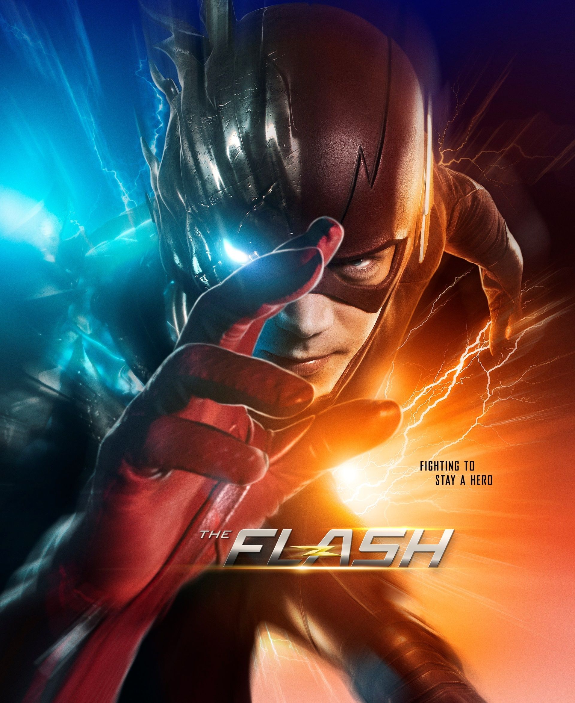 Poster Of The Flash Wallpapers