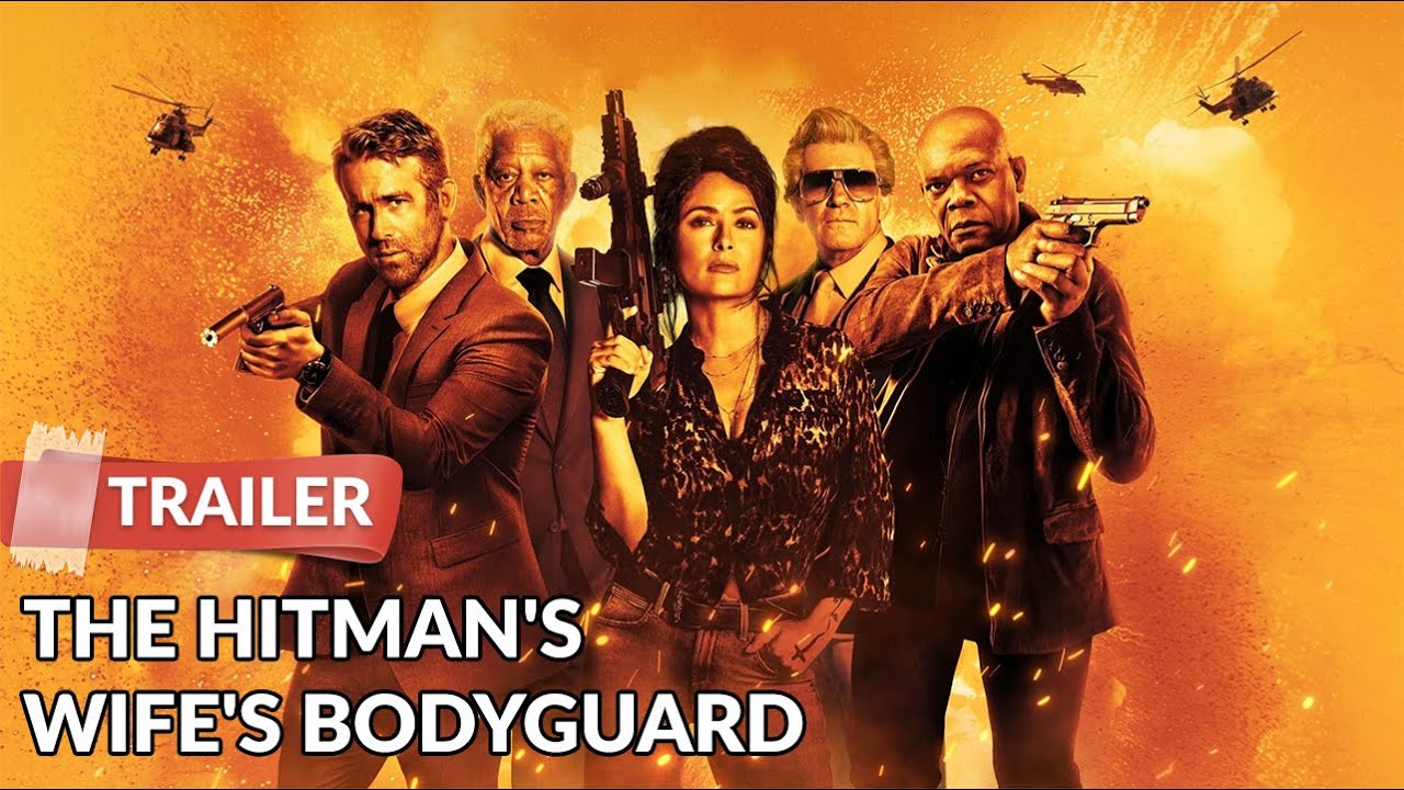 Poster Of The Hitman'S Wife'S Bodyguard Wallpapers