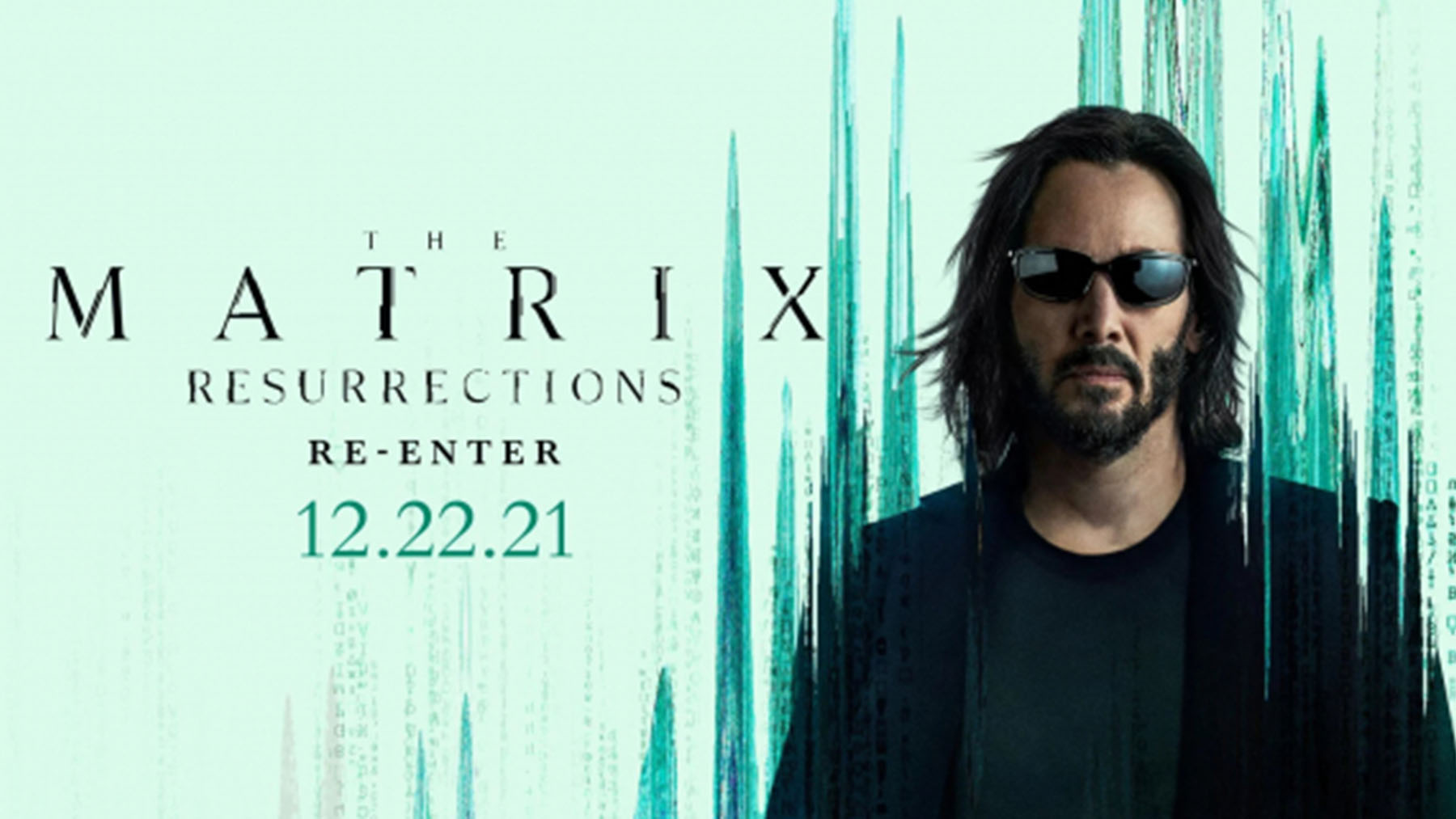 Poster Of The Matrix Resurrections Wallpapers